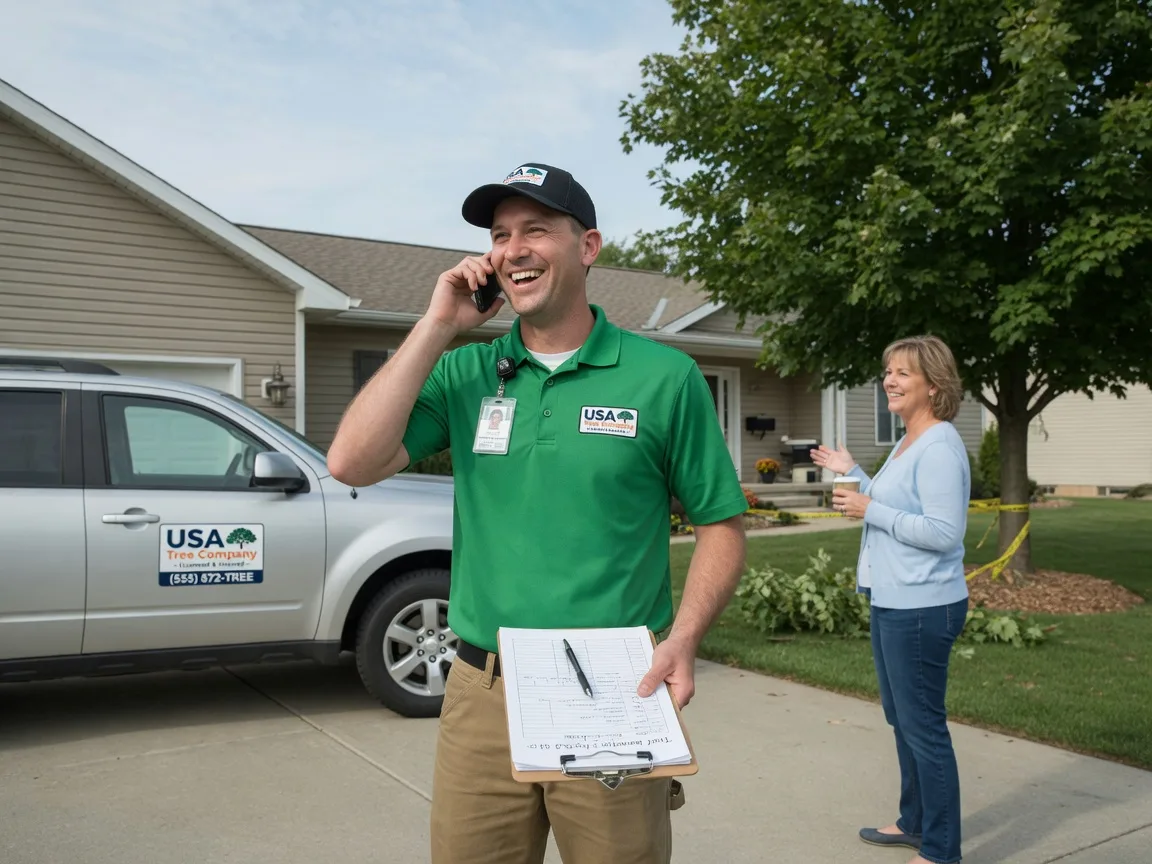 Tree Care Eddyville, IL FAQs